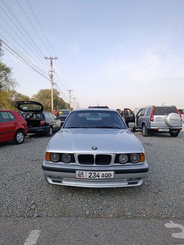нексия эшик: BMW 520: 1991 г., 2 л, Механика, Бензин, Седан