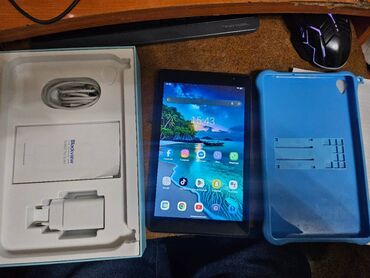 Tableti: Blackview Tab 50 Kids – dečiji tablet - Ekran: oko 8 inča, IPS — 1