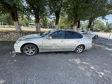 crown athlete 3 5: Toyota Aristo: 2003 г., 3 л, Автомат, Бензин, Седан — 4