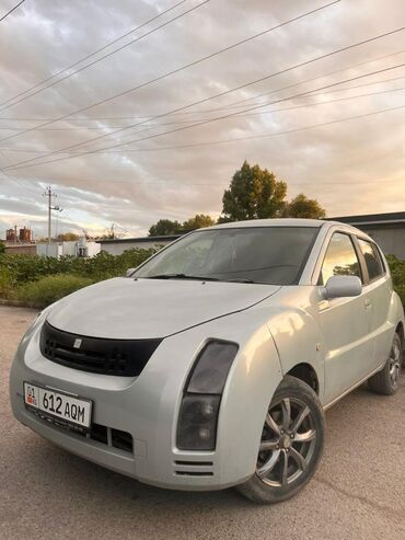 тайота филдер: Toyota WiLL: 2003 г., 1.3 л, Автомат, Бензин, Хэтчбэк