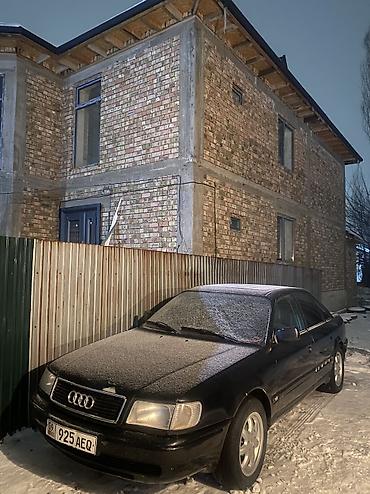 Audi: Audi 100: 1991 г., 2.6 л, Механика, Бензин, Седан — 10