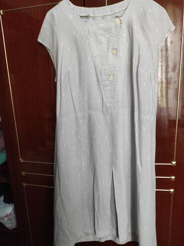 Повседневные платья: Вещи бу и новые по 100 с — 30