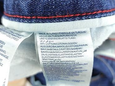 tommy: Tommy Hilfiger, Jeansy damskie, rozmiar L — 5