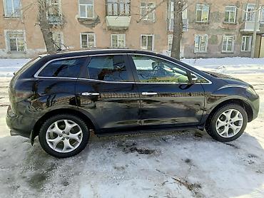 rox 01: Mazda CX-7: 2008 г., Автомат, Бензин, Кроссовер — 8