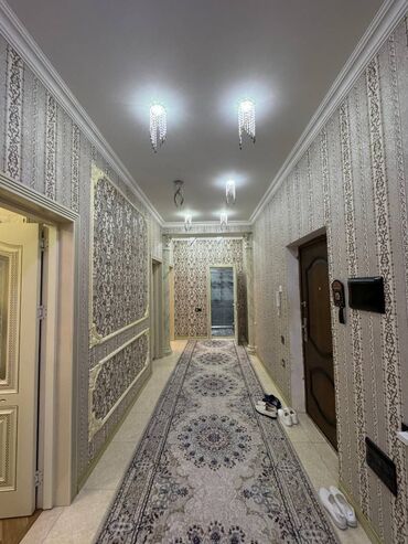 Uzunmüddətli kirayə mənzillər: Tibb universitetinə yaxın, yeni tikili, 17 mərtəbəli binanın 14-cü -da lalafo.az — 9 Uzunmüddətli kirayə mənzillər: Tibb universitetinə yaxın, yeni tikili, 17 mərtəbəli binanın 14-cü — 9