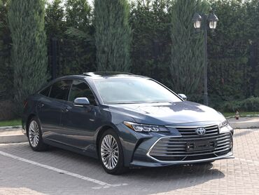 Toyota: Toyota Avalon: 2018 г., 2.5 л, Автомат, Гибрид, Седан