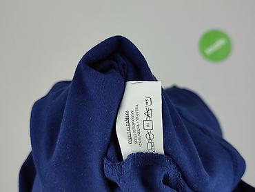 relab niebieska: Classic, T-shirt damski, rozmiar L — 6