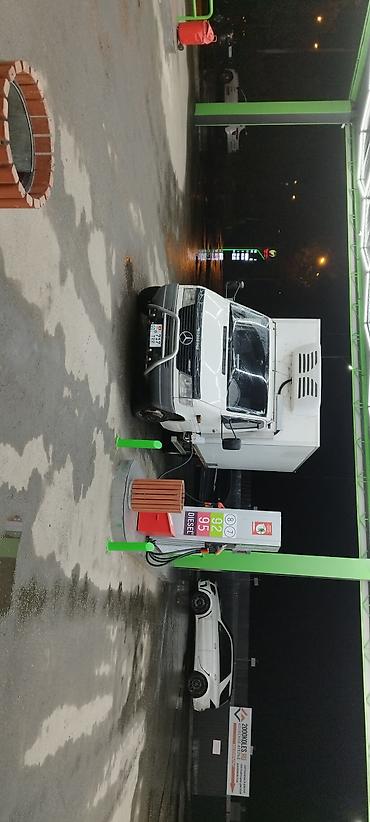 sprinter 2 2: Mercedes-Benz Спринтер: 1995 г., 3.2 л, Автомат, Дизель, Фургон — 8