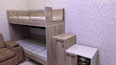 двухъярусные кровати детские б у: Двухъярусная кровать б/у почти новая никаких разбитых мест нету в — 2