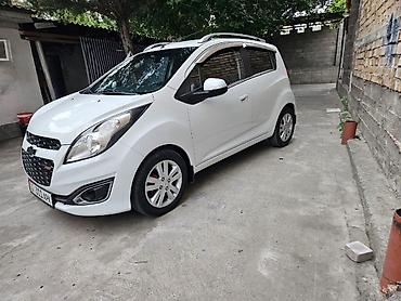 автомойка в аренду: Chevrolet Spark: 2015 г., 1 л, Автомат, Бензин, Хэтчбэк — 1