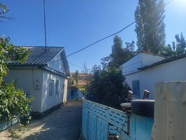 сдаю дом долгосрочно без хозяина: Үй, 35 кв. м, 6 бөлмө, Эски ремонт