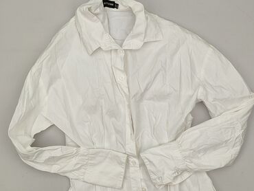 t shirty pod marynarkę damska: PrettyLittleThing, Women`s shirt, size S (EU 36)