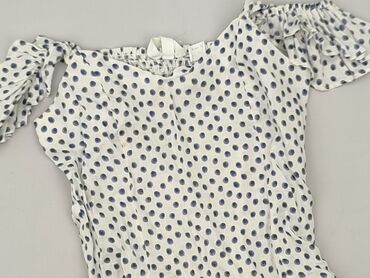 hm bluzka z dlugim rekawem: H&M, Women's blouse, size S
