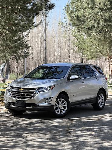 Chevrolet: Chevrolet Equinox: 2020 г., 1.5 л, Автомат, Бензин, Кроссовер — 3