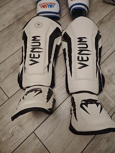 boks kask: PROFESİONAL KİKBOKS DƏSTİ!! Bu dəst həm kikboks hem muay thai hemde — 4