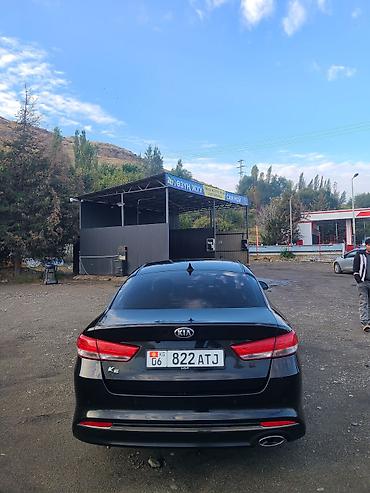 Kia: Kia K5: 2017 г., 2 л, Автомат, Бензин, Седан — 3