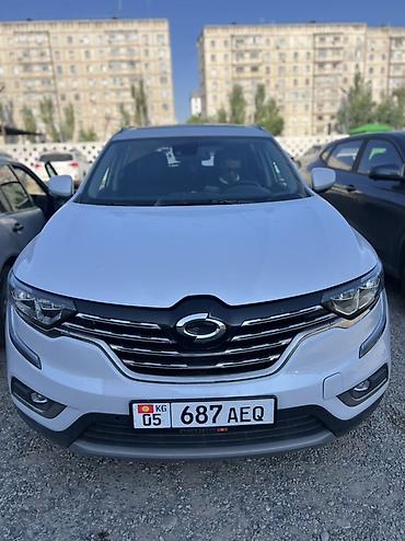 lexus nx400h: Кроссовер Renault Koleos (эмблема Renault на дисках и характерная — 1