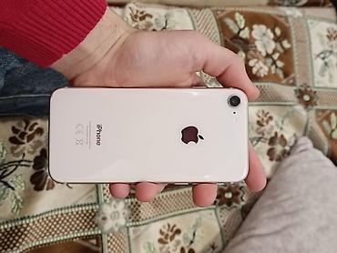 Apple iPhone: IPhone 8, 64 GB, Ağ, Simsiz şarj — 1