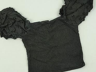 t shirt boho: H&M L.O.G.G., Bluzka damska, rozmiar M — 1