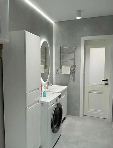 all group: 2 комнаты, 70 м², Аламедин-1 мкр Индивидуалка, 5 этаж, Евроремонт — 8