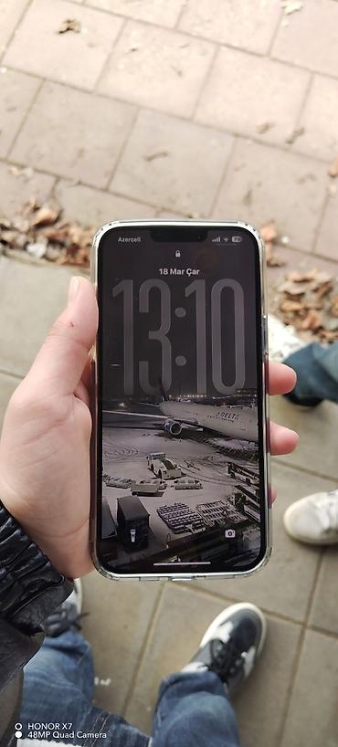 Apple iPhone: IPhone 13 Pro Max, 128 GB, Qızılı — 2