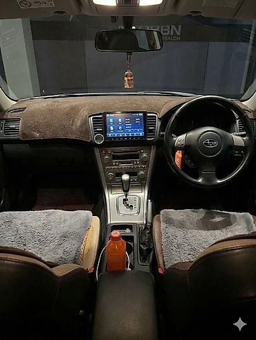 субару 1 5: Subaru Legacy: 2003 г., 2 л, Автомат, Бензин, Седан — 7