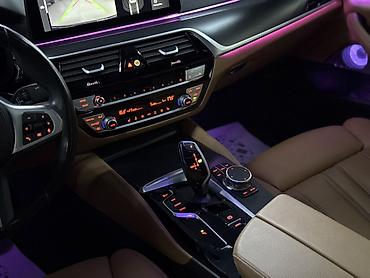 бмв 5х: BMW 5 series: 2022 г., 2 л, Автомат, Бензин, Седан — 9