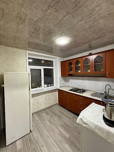 studio menziller: 1 otaqlı mənzil – mətbəx, sanitar qovşaq və qonaq otağı ilə. - — 2