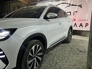 byd han: BYD Song Plus: 2023 г., Автомат, Электромобиль, Кроссовер — 3