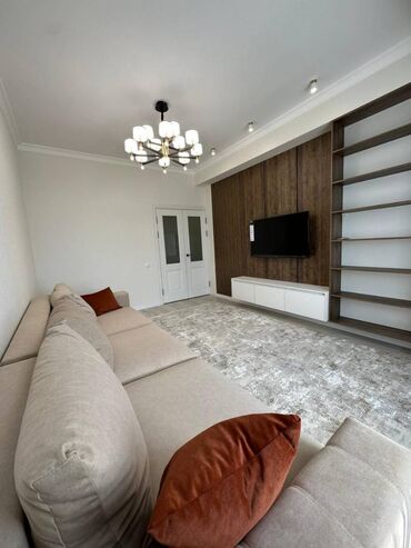 Продажа квартир: 2 комнаты, 62 м², Элитка, 9 этаж, Евроремонт