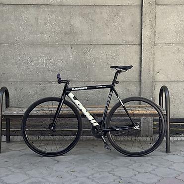 стреппы: LOWII с карбо вилкой 🚴 Лкп:8,5/10 По компонентам: Руль: Urchin track — 1