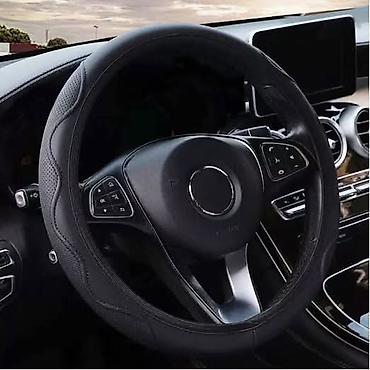 Covers for steering wheels: 07. Navlaka za volan Cena:2100din Navlake za volan veličina — 5