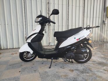 barter maşınlar: - X-Road Sunshine, 50 см3, 2023 год, 3500 км