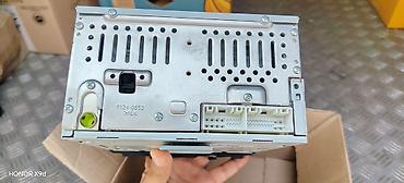 cd calar: Avtomobil maqnitofonu – orijinal OEM başlıq Xüsusiyyətlər: - FM/AM — 4