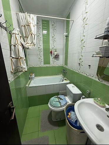 Продажа квартир: 2 комнаты, 47 м², Восток-5 мкр 105 серия, 1 этаж, Евроремонт at lalafo.kg — 3 Продажа квартир: 2 комнаты, 47 м², Восток-5 мкр 105 серия, 1 этаж, Евроремонт — 3
