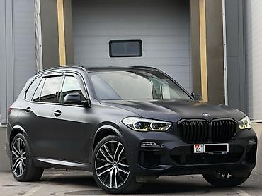 BMW: BMW X5: 2019 г., 3 л, Автомат, Бензин, Внедорожник — 1