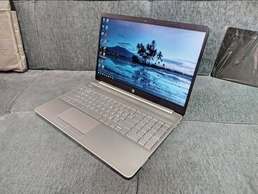 как взять в рассрочку ноутбук: Ноутбук, HP, 16 ГБ ОЭТ, Intel Core i3, 15.6 ", Колдонулган, Жумуш, окуу үчүн, эс тутум SSD