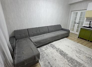 квартиры сдаю: 📍Асанбай 💰50,000 сом Сдаётся 1-комнатная квартира в ЖК «Бристоль»! — 1