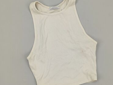 bluzki białe zara: Women`s top, Zara, S (EU 36)