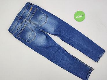 didriksons: Spodnie jeansowe, H&M, 10 lat, 146, stan - Bardzo dobry — 3