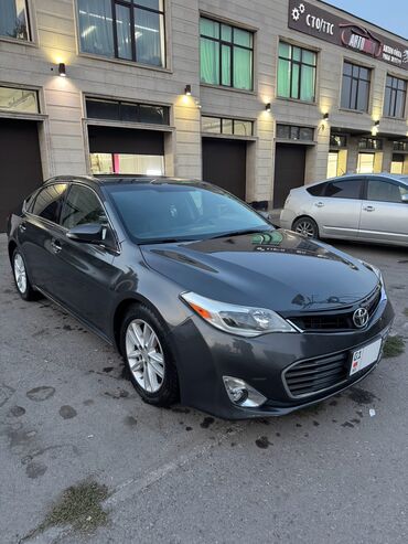 щит прибор гольф 3: Toyota Avalon: 2014 г., 3.5 л, Автомат, Бензин, Седан