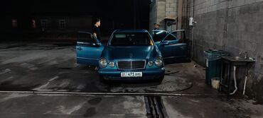продаю авто мерс: Mercedes-Benz 220: 1999 г., 2.2 л, Автоматические, Дизель, Седан