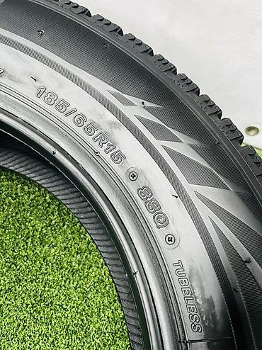 купить bridgestone blizzak: Шины 185 / 65 / R 15, Зима, Б/у, Комплект, Легковые, Япония, Bridgestone — 6