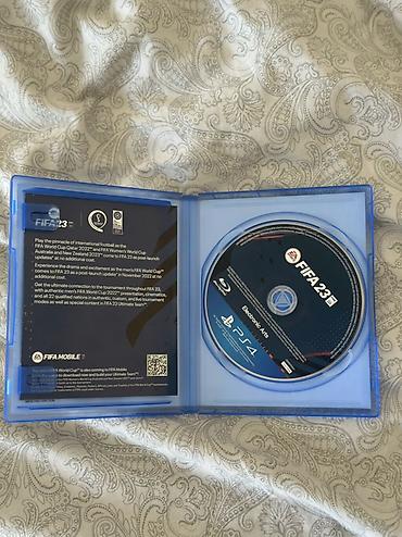 ea play: EA Sports FIFA 23 — диск для PlayStation 4 (Blu‑ray), официальная — 3