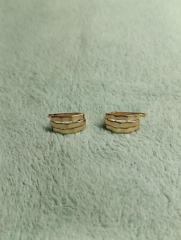 буу золото: Продам золотые серьги из красного золота 585 пробы — 1