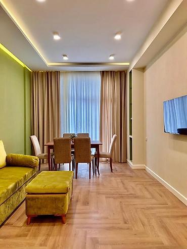 для обуви: İcarəyə verilir 2 otaqlı yeni tikili 72 m², Ağ şəhər q. 1 600 AZN/ay — 4