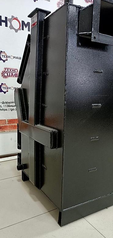 Двери для печей: Котлы «Горняк» Мощность от 50 кв.м. до 3000 кв.м ТОО — 9