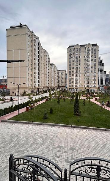 квартира арт сити: 1 комната, 42 м², Асанбай мкр Элитка, 11 этаж — 8
