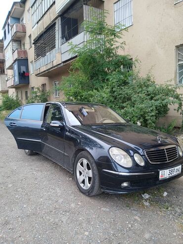 комбо усилитель: Mercedes-Benz E-Class: 2004 г., 3.2 л, Автомат, Бензин, Седан