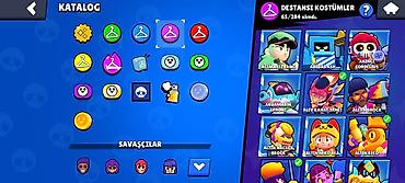 İncəsənət və kolleksiyalar: (20Azn)Brawl Stars hesabı – zəngin kolleksiya və yüksək — 6